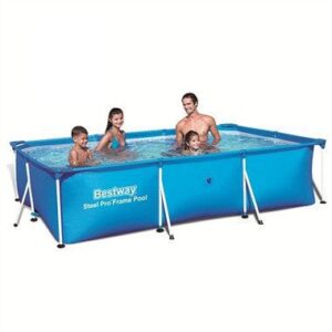 בריכת bestway בסט וואי 300x201x66 סמ דגם 56404 בסטוואי