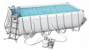 בריכת אולטרה מלבנית 488X244X122 BESTWAY