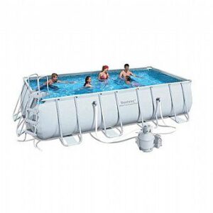 בריכת אולטרה מלבנית 549X274X122 BESTWAY