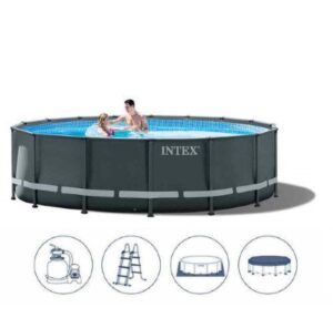 בריכת ללא ציוד intex אינטקס במידות 549x132 סמ דגם 26330 2