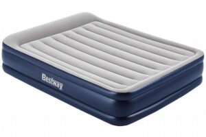 מזרן מתנפח queen זוגי עם משאבה מובנית bestway דגם 67630