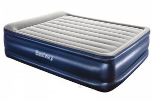 מזרן מתנפח queen זוגי עם משאבה מובנית bestway דגם 67690