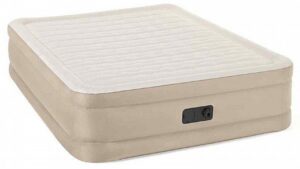 מזרן מתנפח זוגי עם משאבה מובנית bestway fortech דגם 69050
