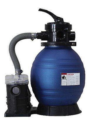 משאבה עם מסנן חול 2200 גלון לשעה poolmaster