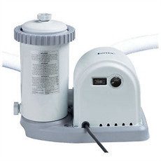 משאבה פילטר 1500 גלון intex דגם 28636 אינטקס